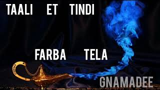 TAALI ET TINDI FARBA TELA FI GNAMADEE [upl. by Airolg]