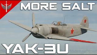 The Yak3U Is PEAK [upl. by Holofernes]