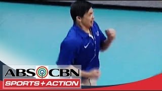 UAAP 76 Finals 3 ADMU vs DLSU Highlights WV [upl. by Cheney58]