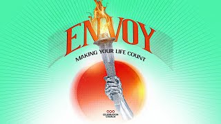 ENVOY MAKING YOUR LIFE COUNT  SUNDAY SERVICE  1ST SEPTEMBER  CCI TORONTO [upl. by Stahl]