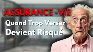 Assurance Vie  Quand Trop Verser Devient Risqué [upl. by Bo54]