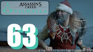 Assassins Creed Valhalla – The Man Behind the Man  Gameplay Walkthrough Part 63 [upl. by Trebloc]