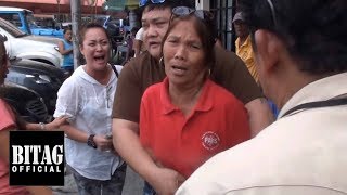 Dorobo sinampolan Gulpisarado sa mga babaeng biktima [upl. by Neemsay]