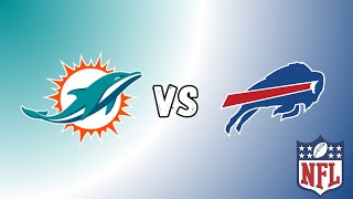 Dolphins Vs Bills [upl. by Aratahc]