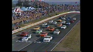 Sports Sedans 1985 Oran Park ATCC Support [upl. by Lunseth]