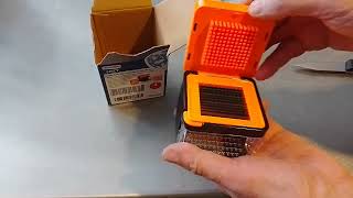 Unboxing Nicer Dicer SPICY [upl. by Naynek]