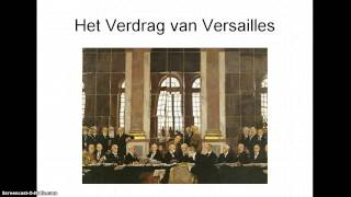 Het Verdrag van Versailles [upl. by Karine]