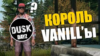 Обзор на сервер  DUSK Vanilla  Абсолютно без доната  Обзоры серверов Dayz [upl. by Liu]