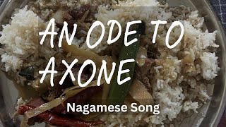 An Ode to Axone  Nagamese Song [upl. by Dlanger]