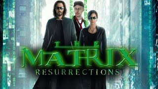 The Matrix Resurrections  Nostalgia Critic [upl. by Mcclary598]