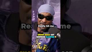 Snoop Dogg Got SLAPPED By Vince Vaughn 😂 shorts funny comedy [upl. by Orella]