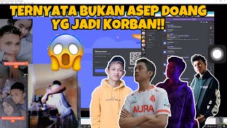 SUDAH TERBONGKARTERNYATA BUKAN ASEP DOANG YG JADI KORBANORG INI JUGA PERNAH JADI KORBAN GHOSTING [upl. by Arrakat]