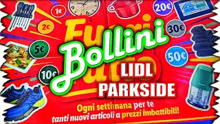 BOLLINI LIDL PARKSIDE [upl. by Hawkie434]