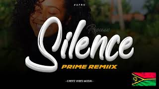 Popcaan  Silence  Prime Remiix 2024 🇻🇺 [upl. by Seiter503]