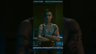 quotYour BD Expert Has a Better Ideaquot  Cyberpunk 2077  V amp Judy Discuss Finding the Deaths Head BD [upl. by Ityak]