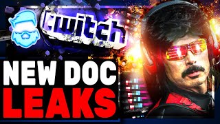 New Dr Disrespect MESSAGES LEAK amp If Real Its VERY EMBARASSING [upl. by Ahsemat594]