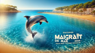 Mustsee guide for Malgrat de Mar 2024 [upl. by Haze265]