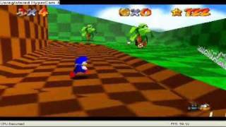 Super Sonic 64 w download link [upl. by Jilli243]