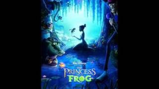 Tianas Bad Dream  The Princess and The Frog Soundtrack [upl. by Jaban34]