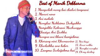 Best Song of Manik Debbarma  New Kokborok Romantic Hits Song  Manik Debbarma New Kokborok Songs [upl. by Esina773]