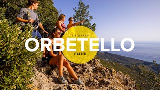 ORBETELLO Sport Camp  GO Jugendreisen  Sommer [upl. by Htebyram772]