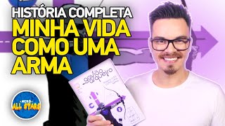 GAVIÃO ARQUEIRO MINHA VIDA COMO UMA ARMA  História Completa [upl. by Ariahaj]