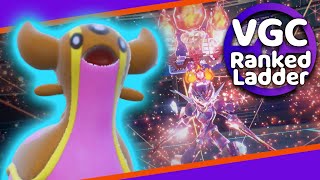 Pokemon Scarlet amp Violet Regulation H VGC  Gastrodon SOLOS Rain Teams [upl. by Christiane]