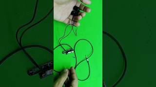 How To Repair Handsfree Please Like and Subscribe👍🏻 diyelectrical electricalhacks lifehacks diy [upl. by Noitsirhc877]