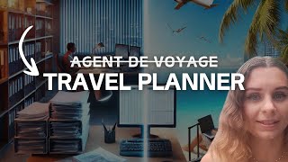 Travailler en agence de voyage NE TE DONNERA PAS la vie rêvée Découvre le Vrai Métier Passion [upl. by Hinkel]