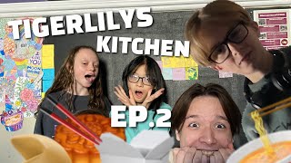 Tigerlily’s Kitchen  Ep2 [upl. by Anytsirk]