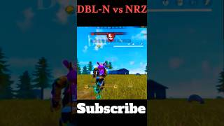 DBLN VS NRZ foryou foryoupage freefiremax freefireshorts [upl. by Notterb]