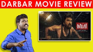 Darbar Review by Randy RajinikanthAR MurugadossNayantharaKichdy [upl. by Mungam]