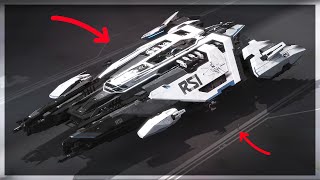 Star Citizen  This looks PERFECT NEW RSI Arrastra [upl. by Marela213]