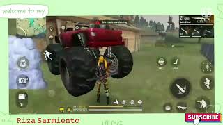 GARENA FREE FIRE GAME 3 [upl. by Novahc408]