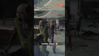 World War Z Epic Gameplay Moments playstation [upl. by Gnad]