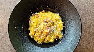 Courge Spaghetti à la Carbonara [upl. by Seligman]