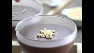 The Best Creamy Chocolate Pudding  Easy amp Simple [upl. by Yttisahc]