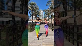 Amargura 🥹  salsa remix  zumbachoreos [upl. by Florrie]