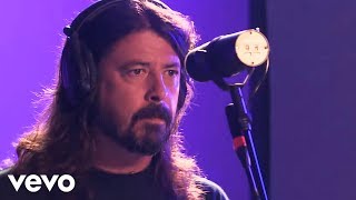 Foo Fighters  Let There Be Rock ACDC cover in the Live Lounge [upl. by Welton]