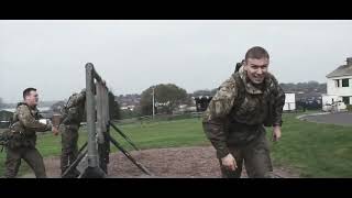 All Arms Commando Course  Commando Tests army [upl. by Edecrem]