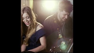 Becky Hill  False Alarm Live Piano  Sarm Studios [upl. by Yliab221]