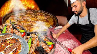 Authentic Anatolian Cuisine Foods 🇹🇷 BEST Turkish Foods in Gaziantep [upl. by Nimzaj974]