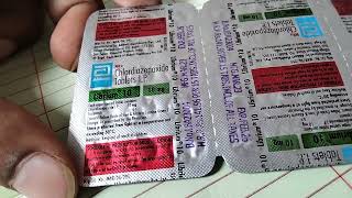 Librium 10 mg Tablet।। Chlordiazepoxide Tablet uses in hindi।। Mediinformer [upl. by Wesla]