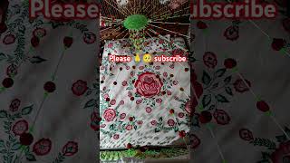 Chadar painting design 🫶👆chadar paintingtutorial design shortvideo tending ytshorts [upl. by Louth]