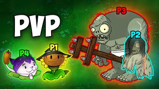 СРАЖЕНИЕ 4ЫХ ГЕНИЕВ в Plants vs Zombies Eco Mod [upl. by Amlas]