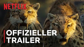 Leben auf unserem Planeten  Offizieller Trailer  Netflix [upl. by Mutat583]