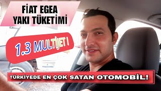 Fiat egea 95 HP tanıtım videosu [upl. by Lock]