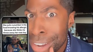 Girlfriend gets revenge by intentionally causing an allergic reaction Attorney Ugo Lord reacts [upl. by Elon]