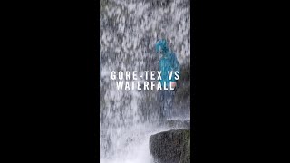 GoreTex vs Waterfall [upl. by Uella]