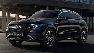 2025 Mercedes Benz EQE SUV ReviewThe Future of Electric SUVs [upl. by Marceau]